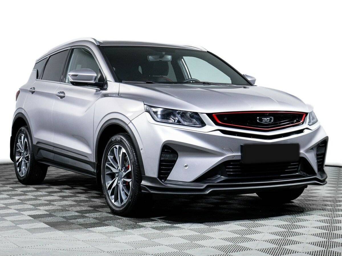 Купить Belgee X50 с пробегом. Фото: #2