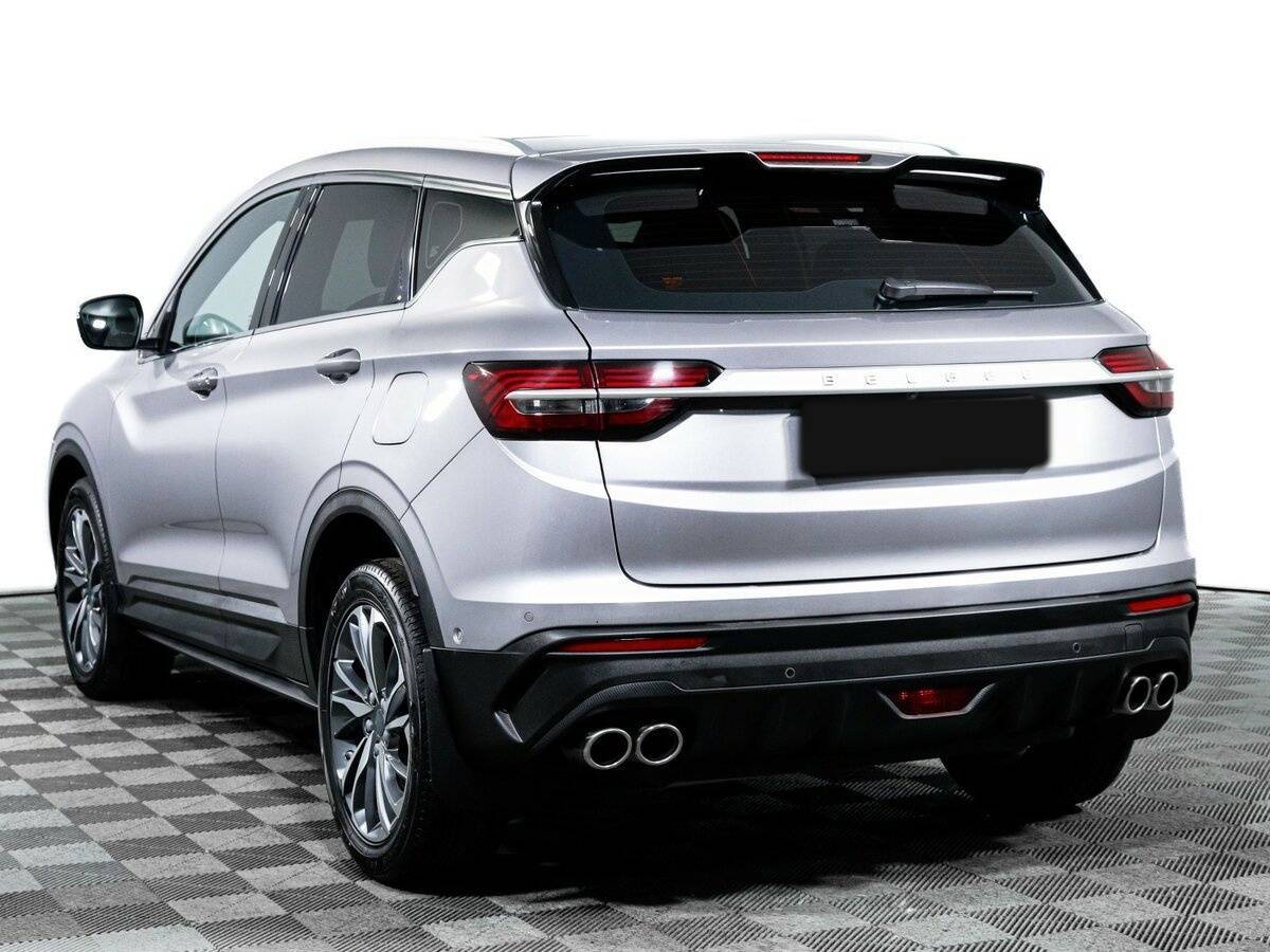 Купить Belgee X50 с пробегом. Фото: #6