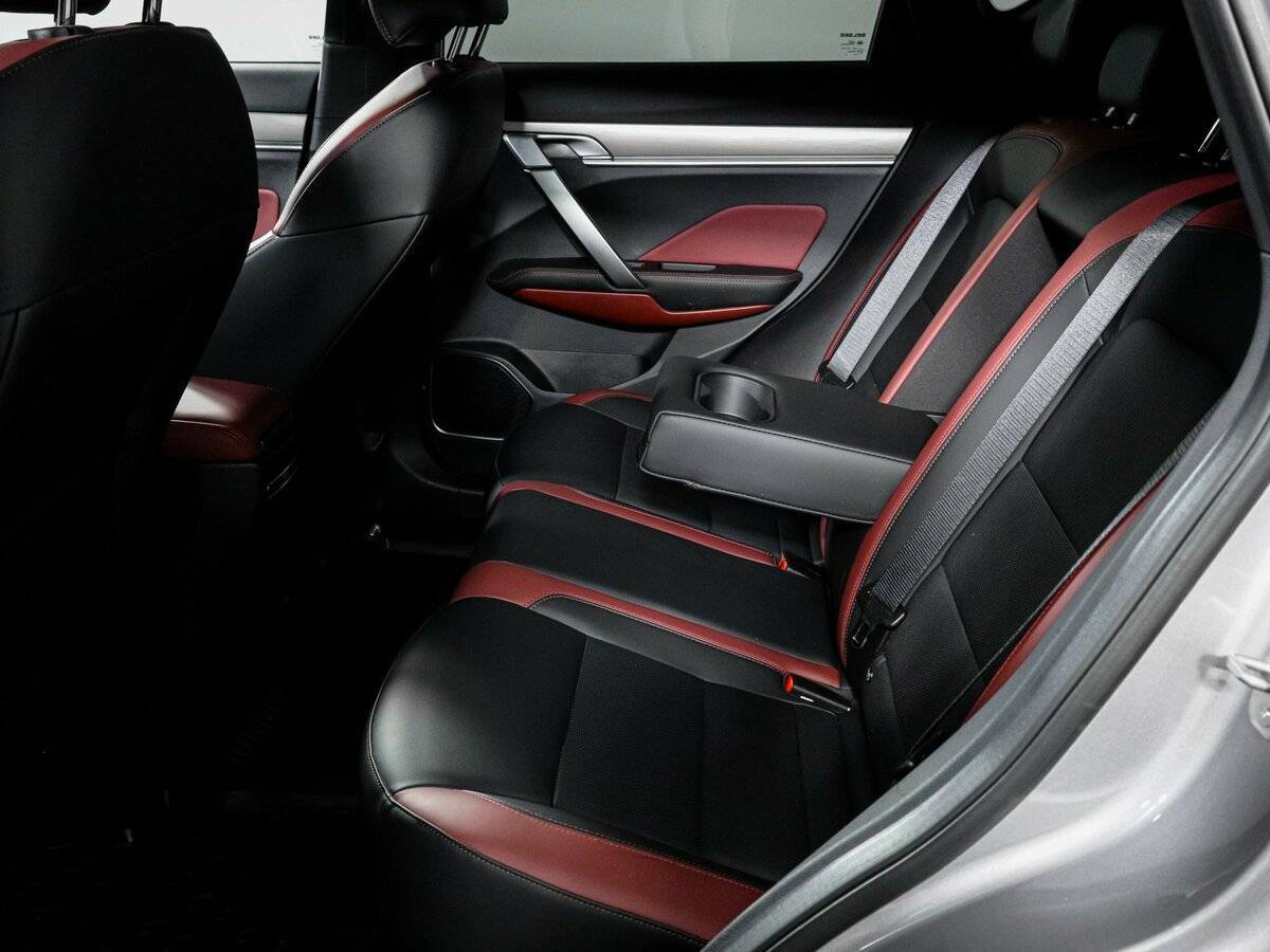 Купить Belgee X50 с пробегом. Фото: #9