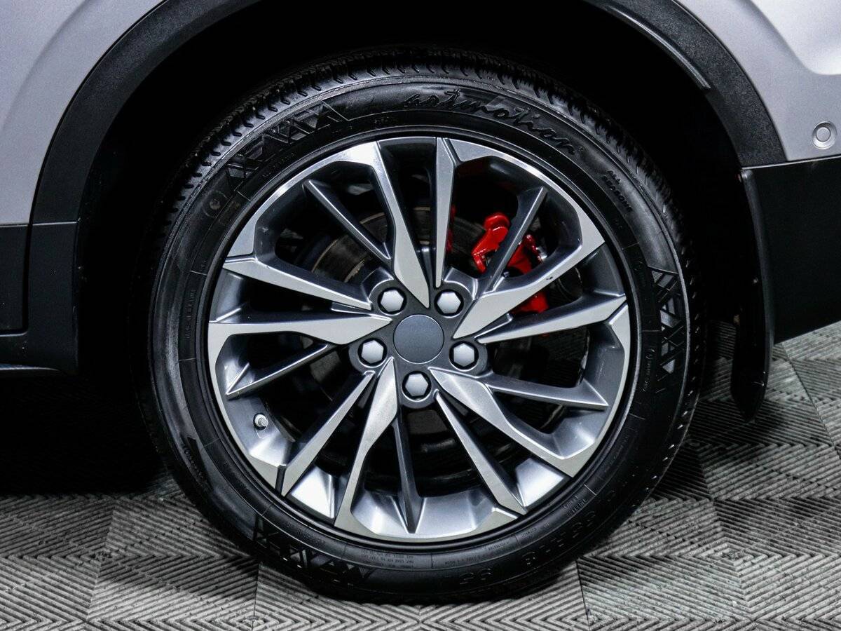 Купить Belgee X50 с пробегом. Фото: #14