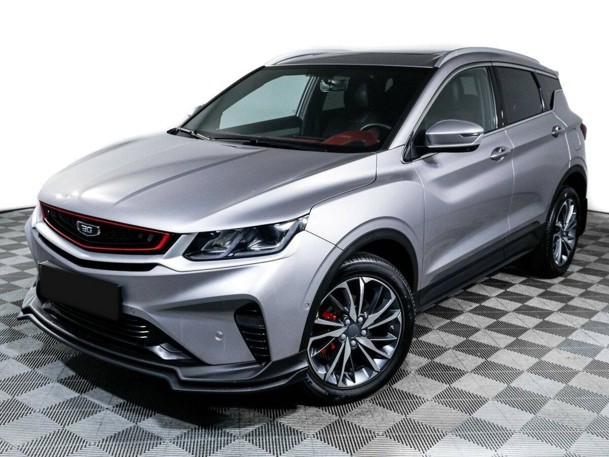 Купить Belgee X50 с пробегом. Фото: #16