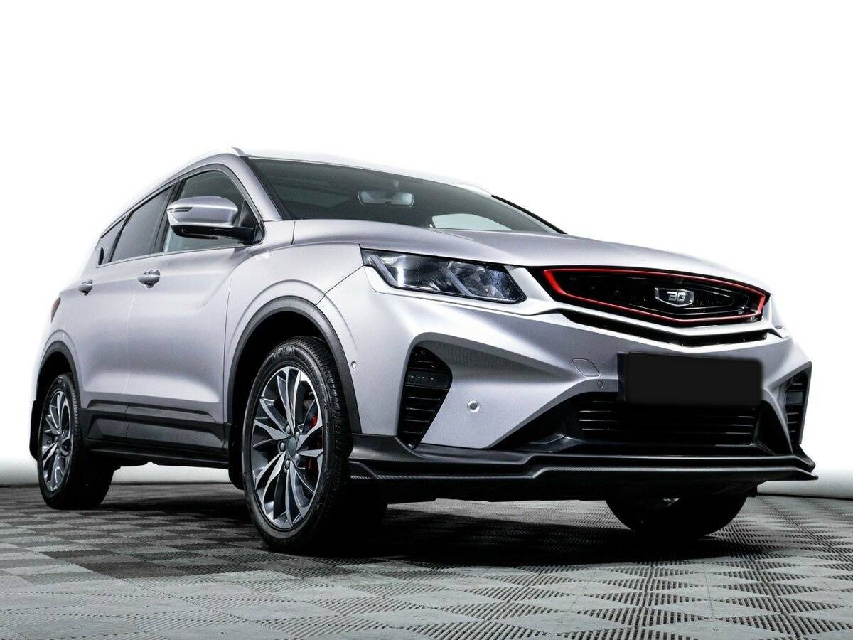 Купить Belgee X50 с пробегом. Фото: #17