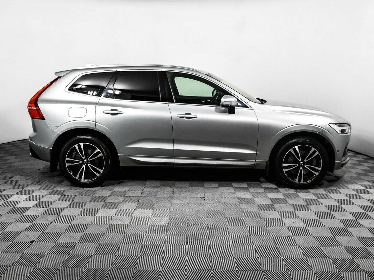 Купить Volvo XC60 с пробегом. Фото: #3