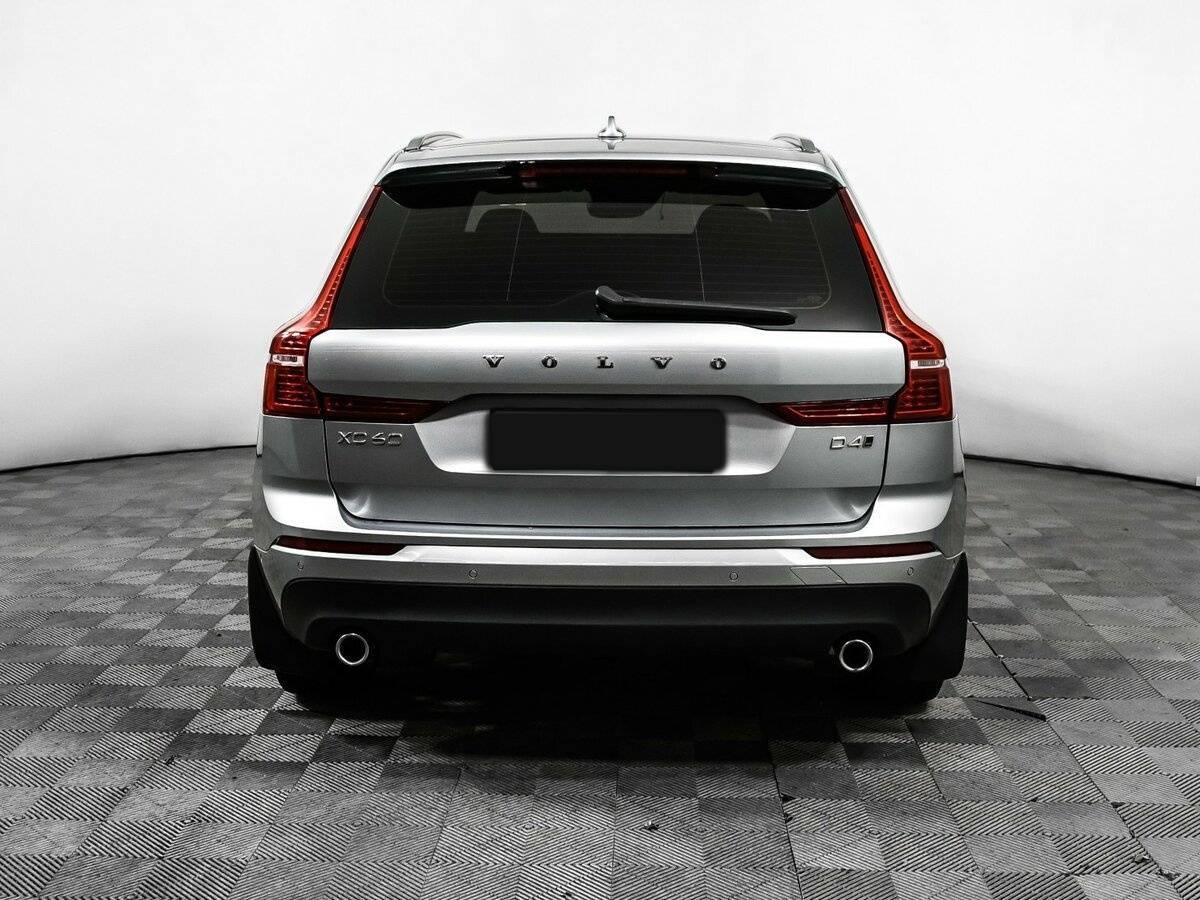 Купить Volvo XC60 с пробегом. Фото: #5