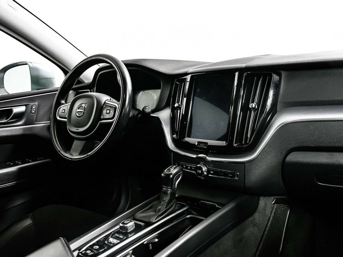 Купить Volvo XC60 с пробегом. Фото: #8