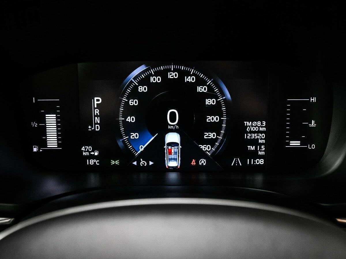 Купить Volvo XC60 с пробегом. Фото: #9