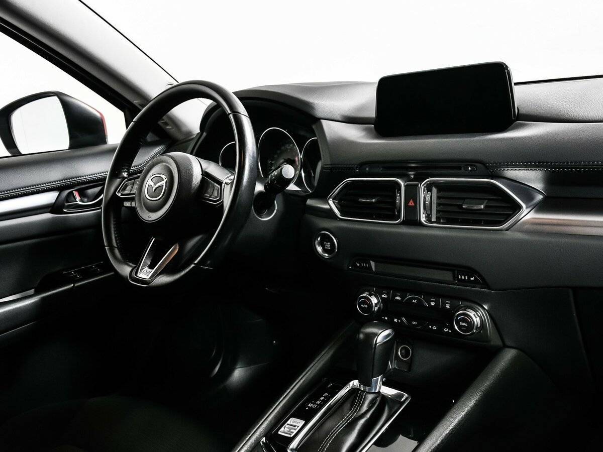 Купить Mazda CX-5 с пробегом. Фото: #8
