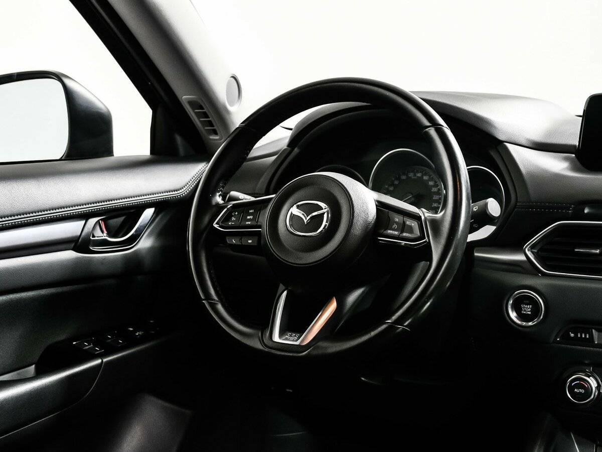 Купить Mazda CX-5 с пробегом. Фото: #14