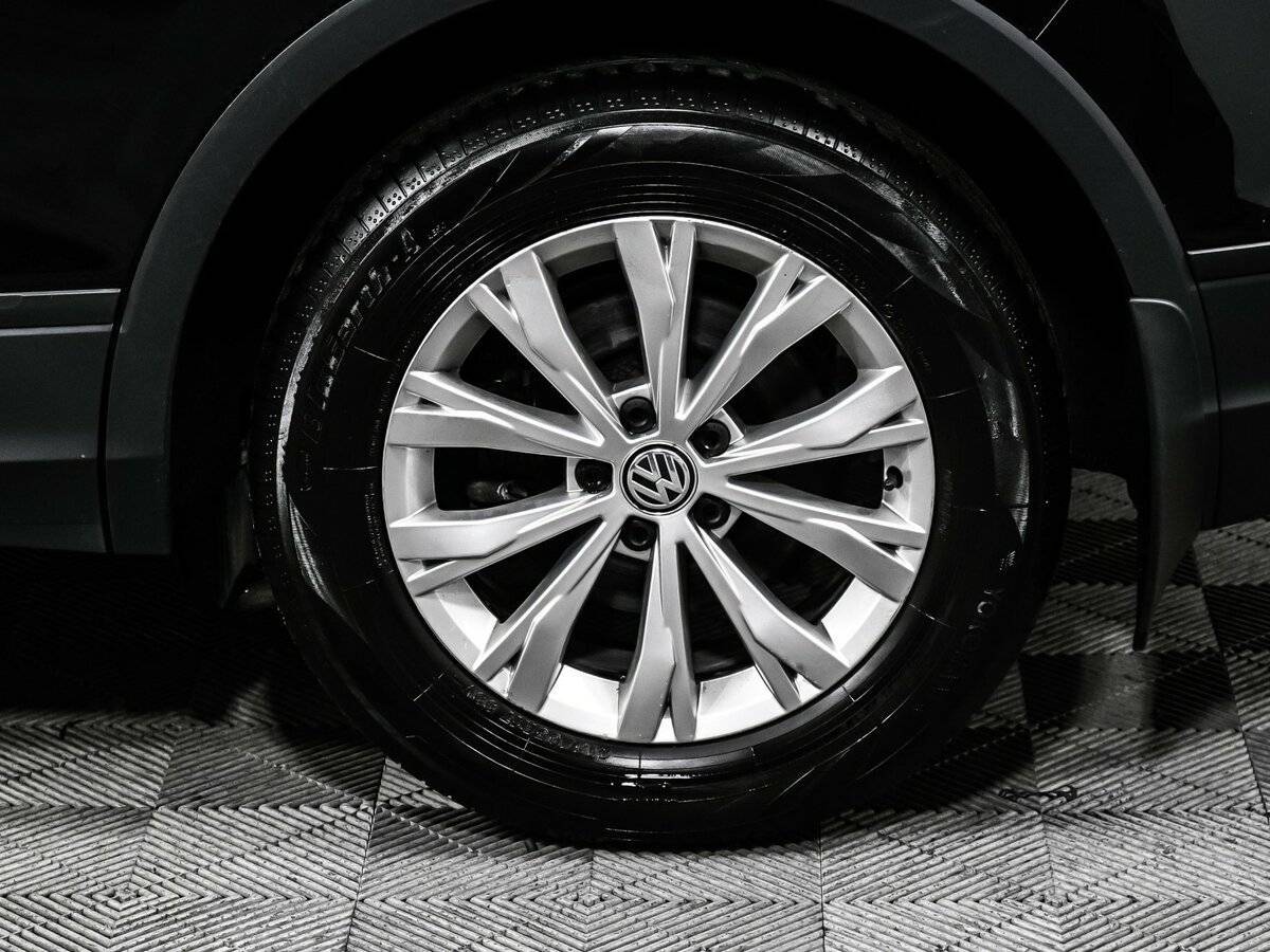 Купить Volkswagen Tiguan с пробегом. Фото: #13