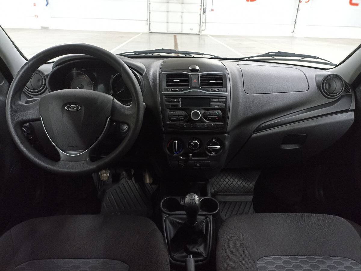 Купить Lada (ВАЗ) Granta с пробегом. Фото: #13