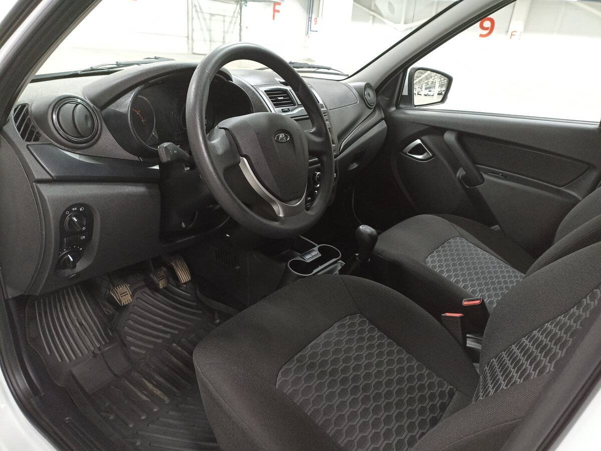 Купить Lada (ВАЗ) Granta с пробегом. Фото: #15