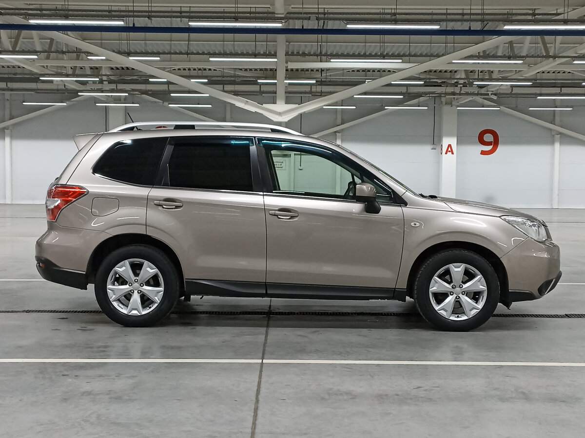 Купить Subaru Forester с пробегом. Фото: #3