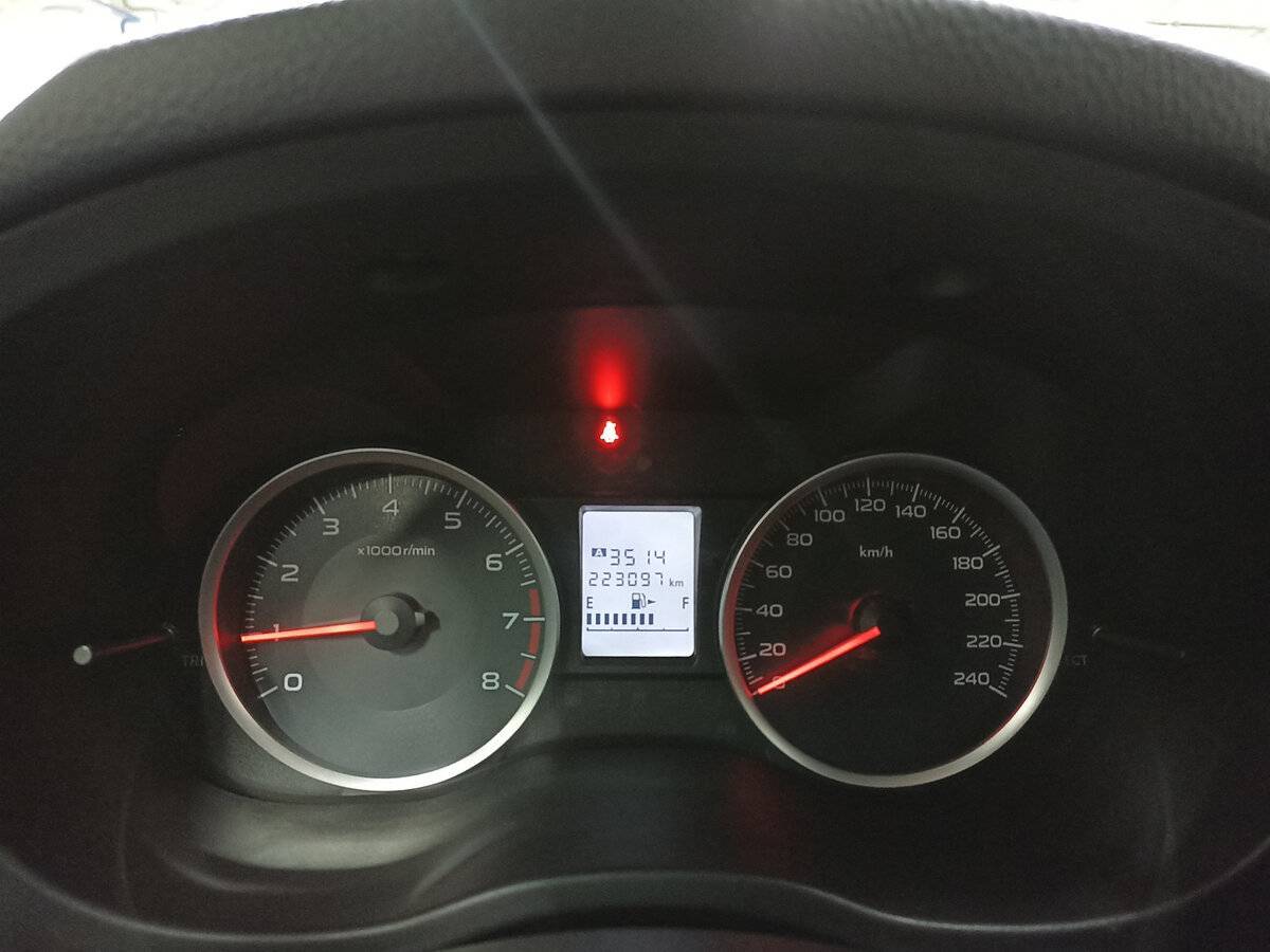 Купить Subaru Forester с пробегом. Фото: #12