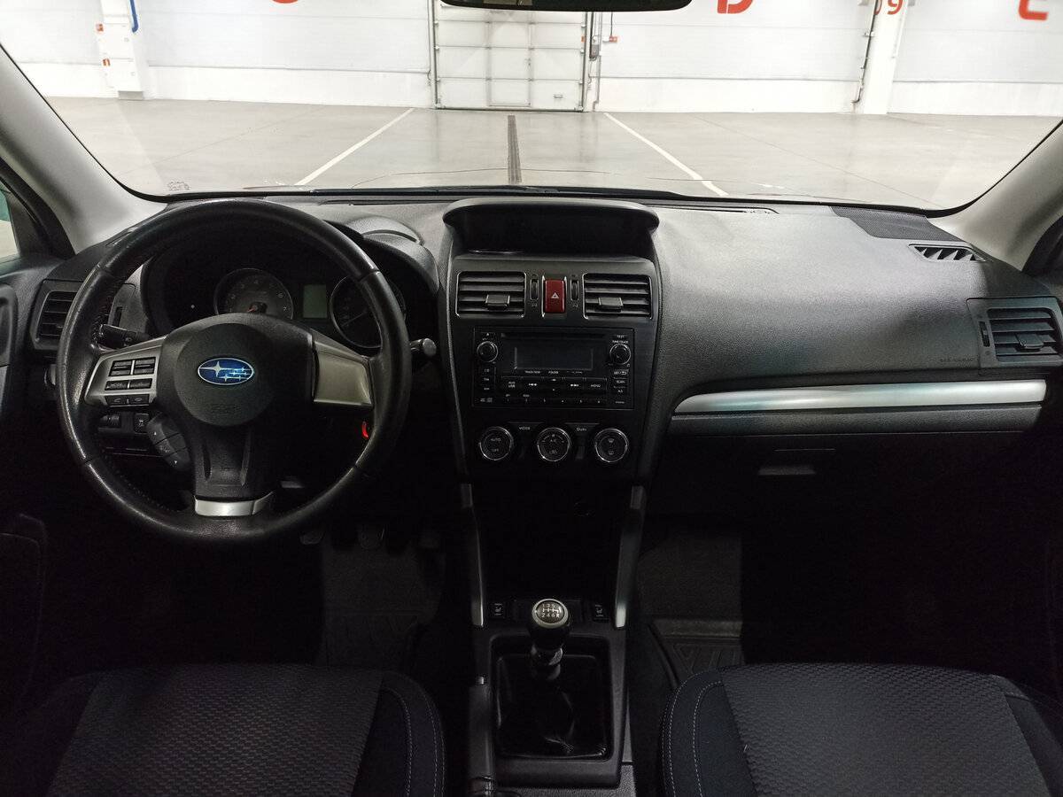 Купить Subaru Forester с пробегом. Фото: #13