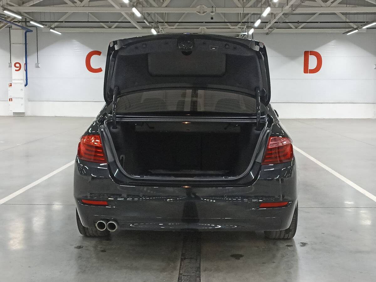 Купить BMW 5 серии с пробегом. Фото: #9