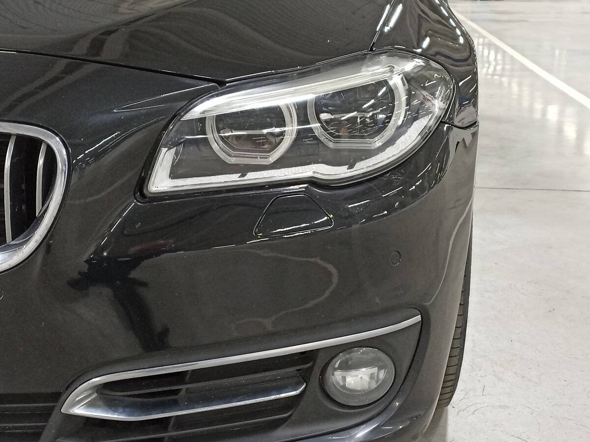 Купить BMW 5 серии с пробегом. Фото: #16