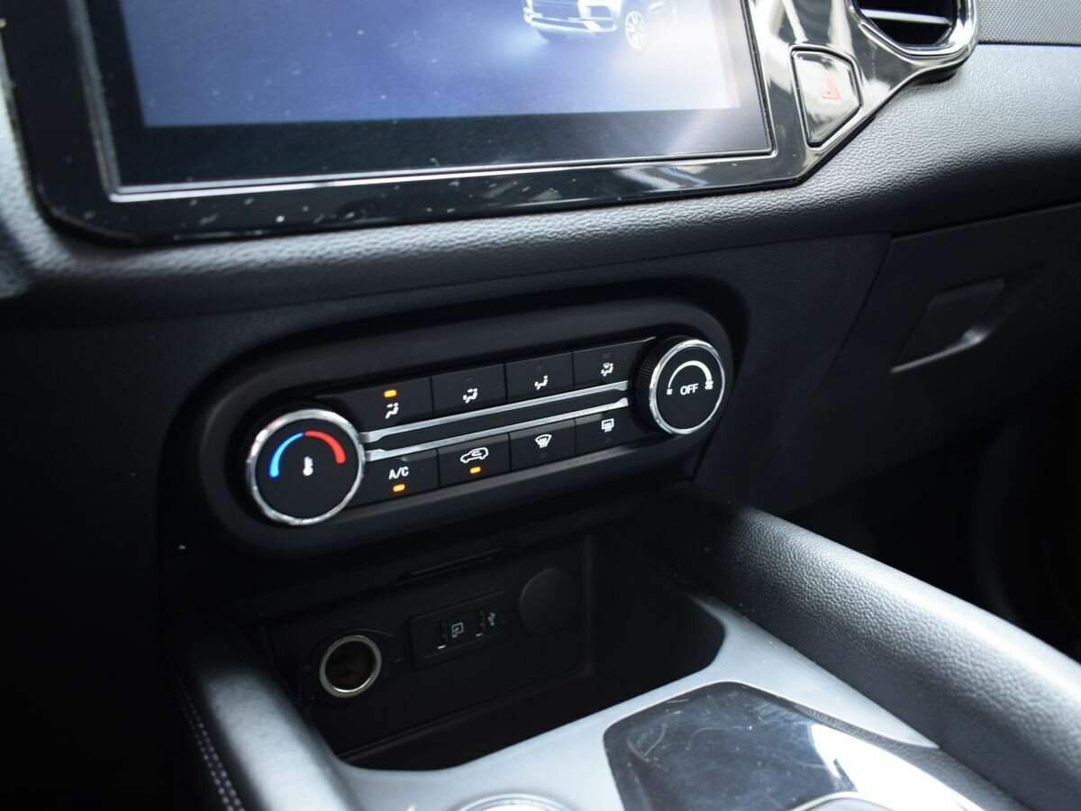 Купить Chery Tiggo 4 с пробегом. Фото: #12