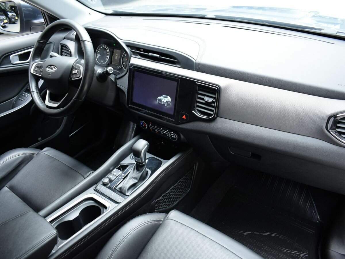 Купить Chery Tiggo 4 с пробегом. Фото: #16