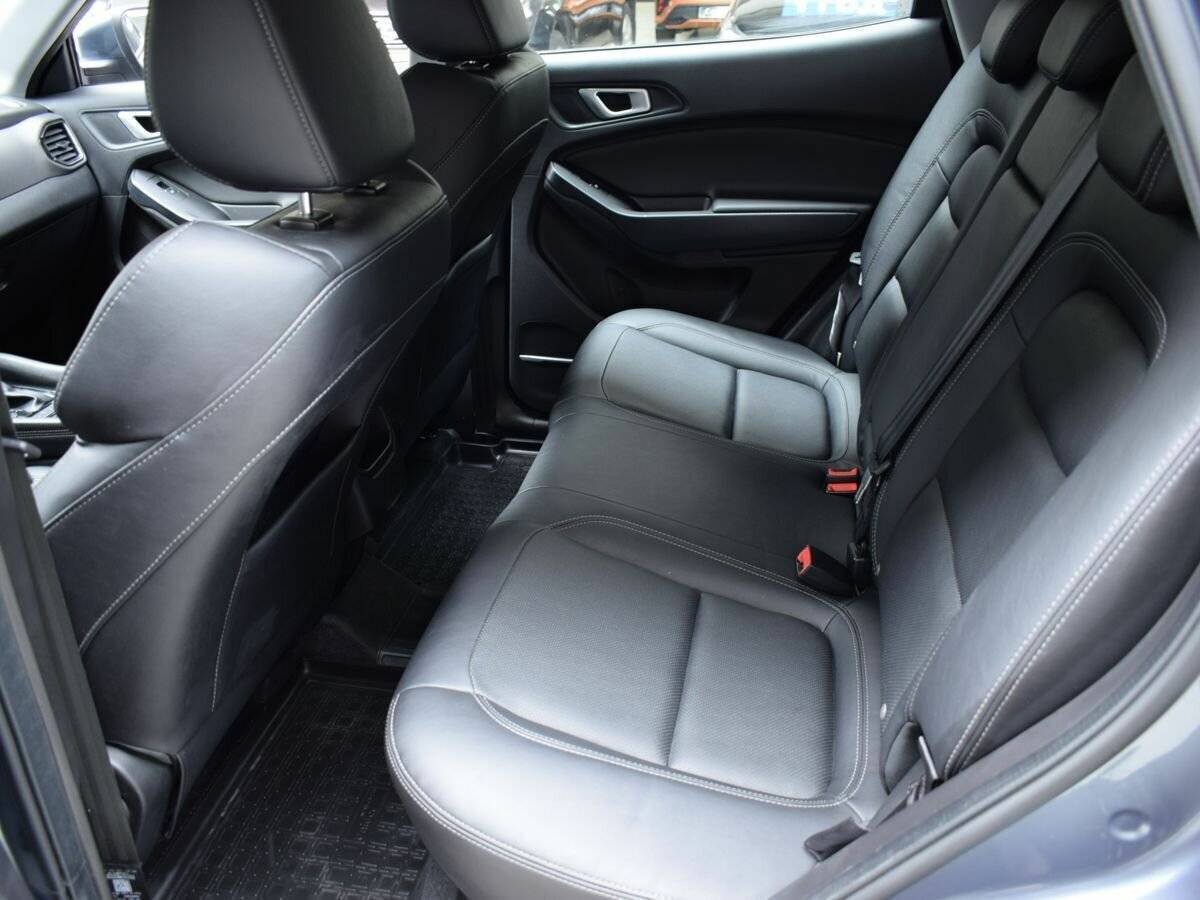 Купить Chery Tiggo 4 с пробегом. Фото: #17