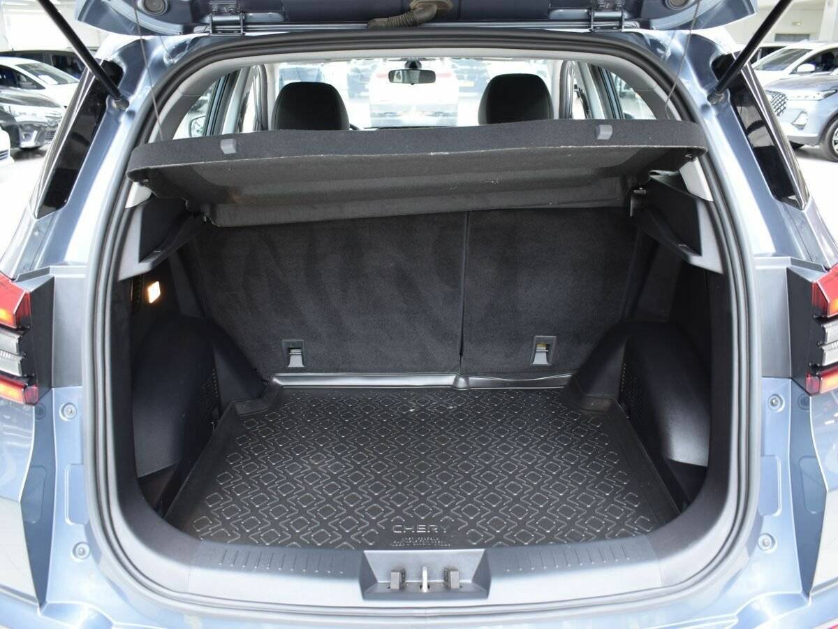 Купить Chery Tiggo 4 с пробегом. Фото: #18