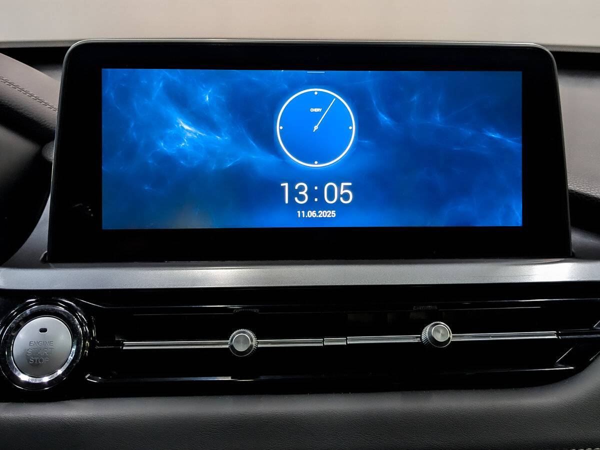 Купить Chery Tiggo 4 Pro с пробегом. Фото: #14