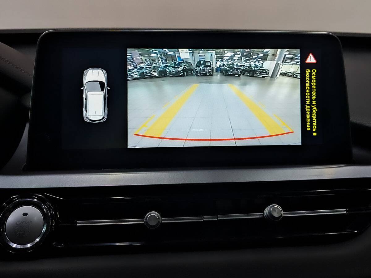 Купить Chery Tiggo 4 Pro с пробегом. Фото: #15