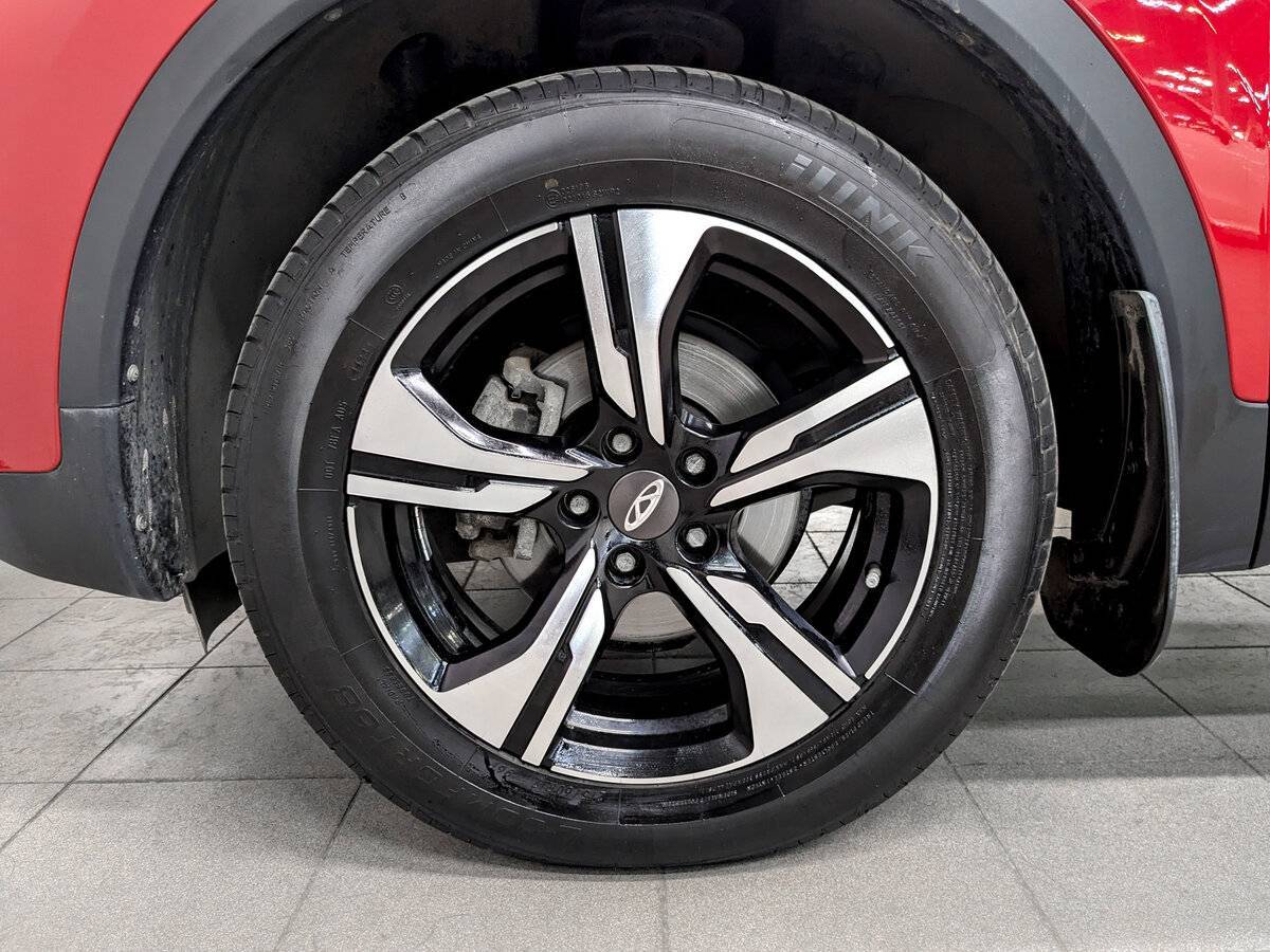 Купить Chery Tiggo 4 Pro с пробегом. Фото: #18