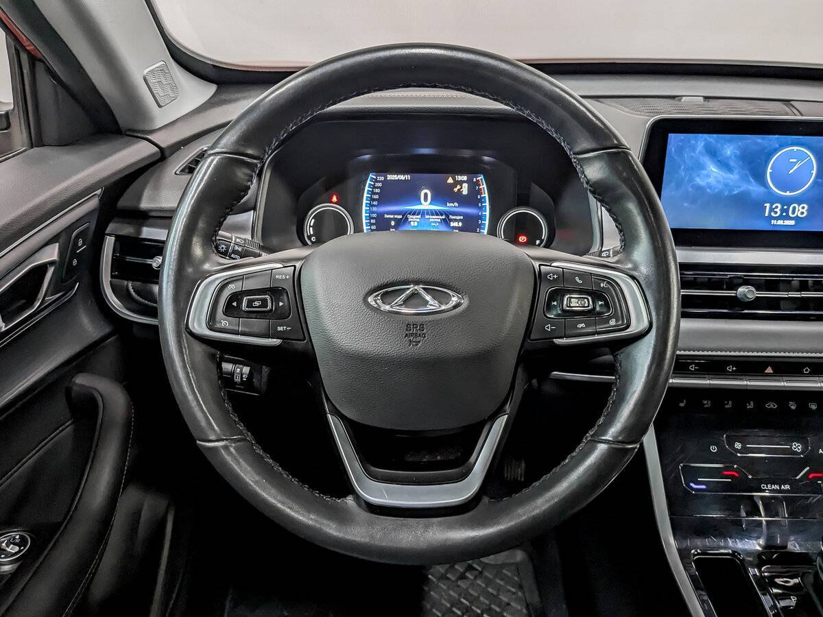 Купить Chery Tiggo 4 Pro с пробегом. Фото: #22