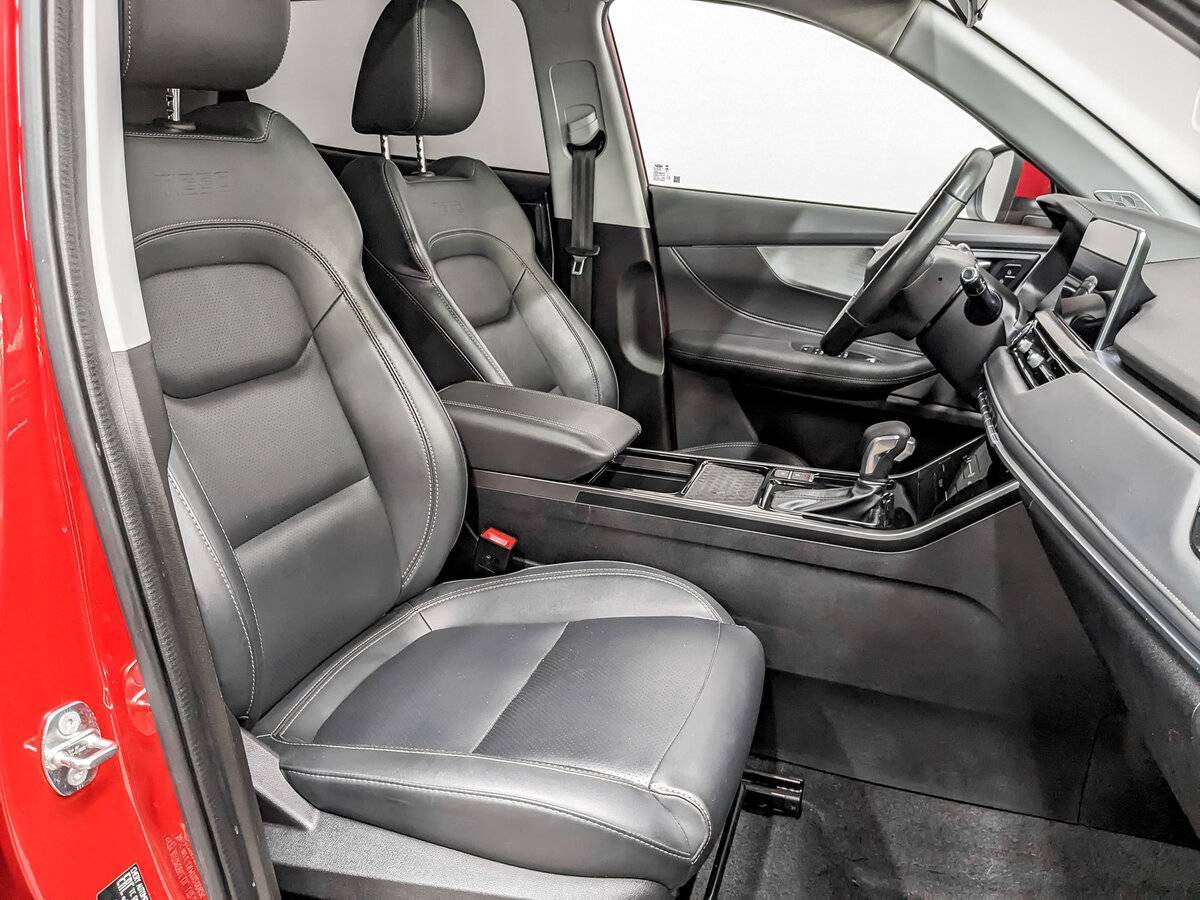 Купить Chery Tiggo 4 Pro с пробегом. Фото: #24