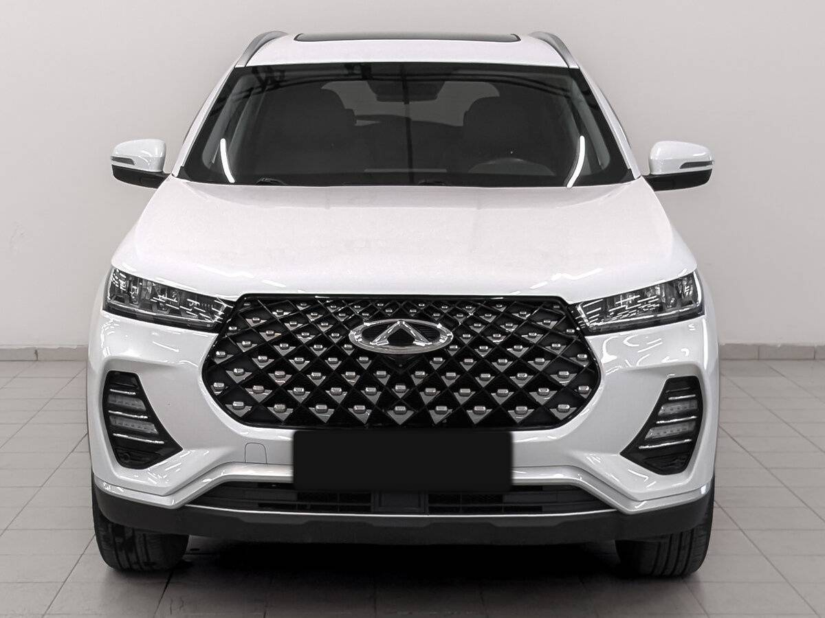 Купить Chery Tiggo 7 Pro с пробегом. Фото: #1