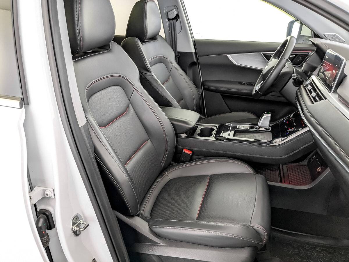 Купить Chery Tiggo 7 Pro с пробегом. Фото: #24