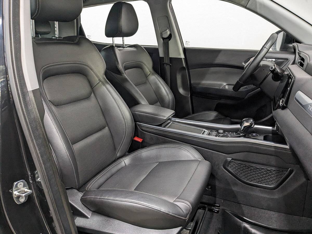 Купить Chery Tiggo 4 с пробегом. Фото: #19