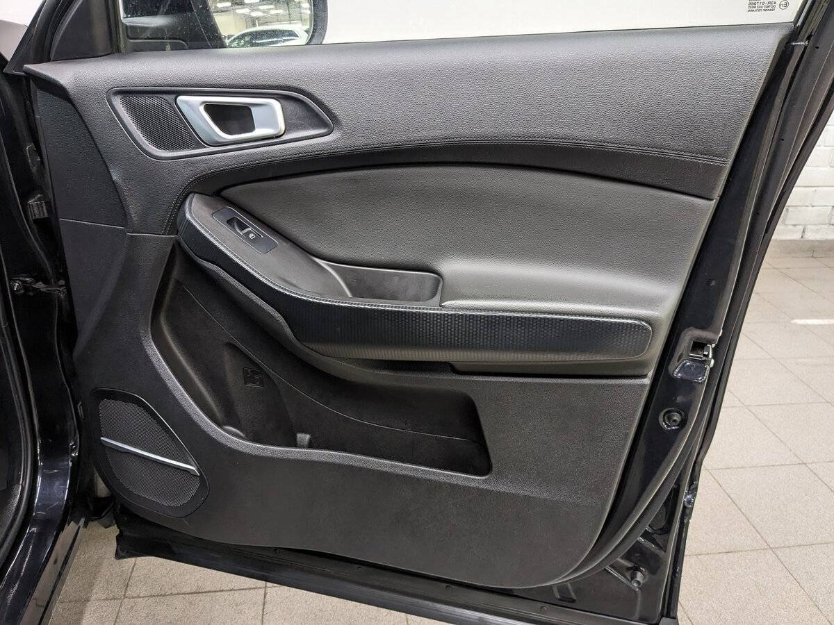 Купить Chery Tiggo 4 с пробегом. Фото: #20