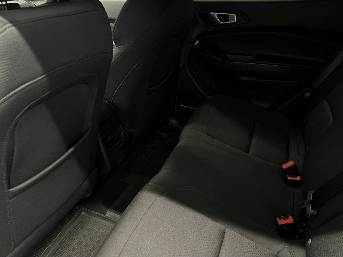 Купить Chery Tiggo 4 с пробегом. Фото: #10