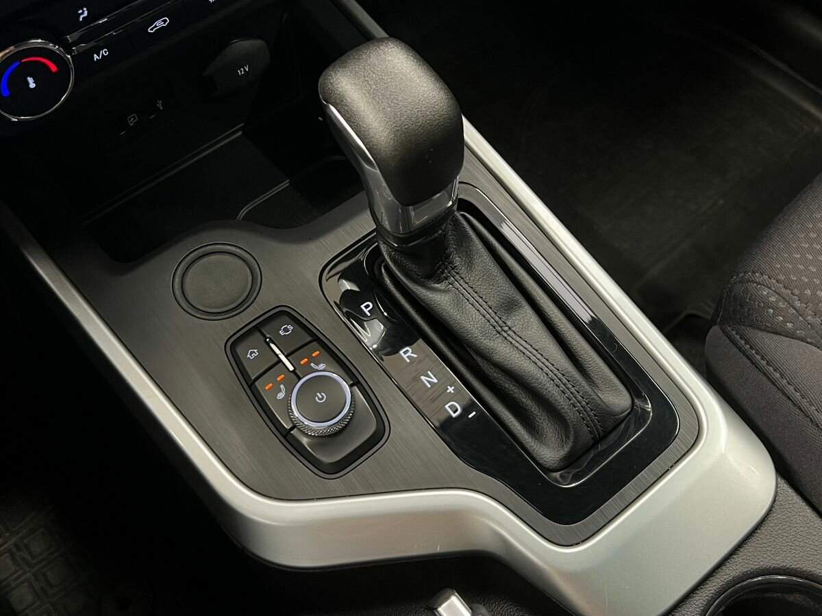 Купить Chery Tiggo 4 с пробегом. Фото: #14