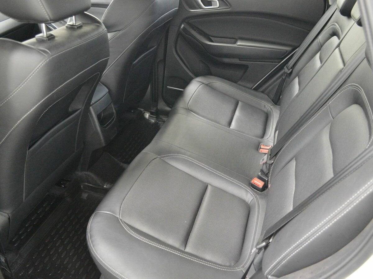 Купить Chery Tiggo 4 с пробегом. Фото: #10