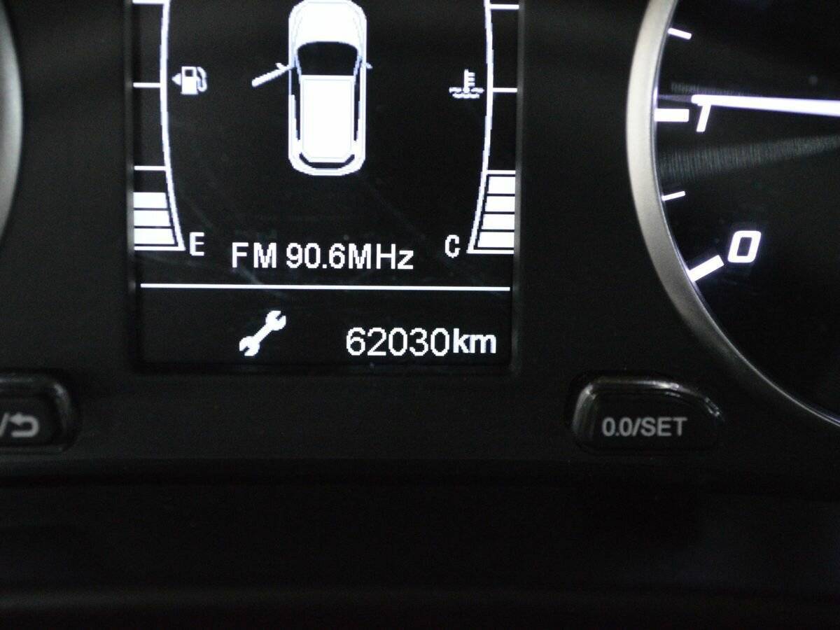 Купить Chery Tiggo 4 с пробегом. Фото: #14