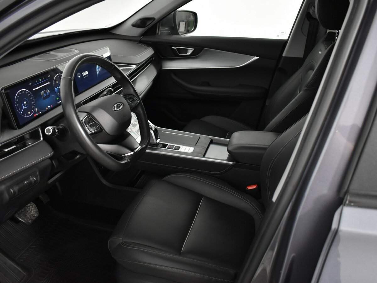 Купить Chery Tiggo 7 Pro Max с пробегом. Фото: #8