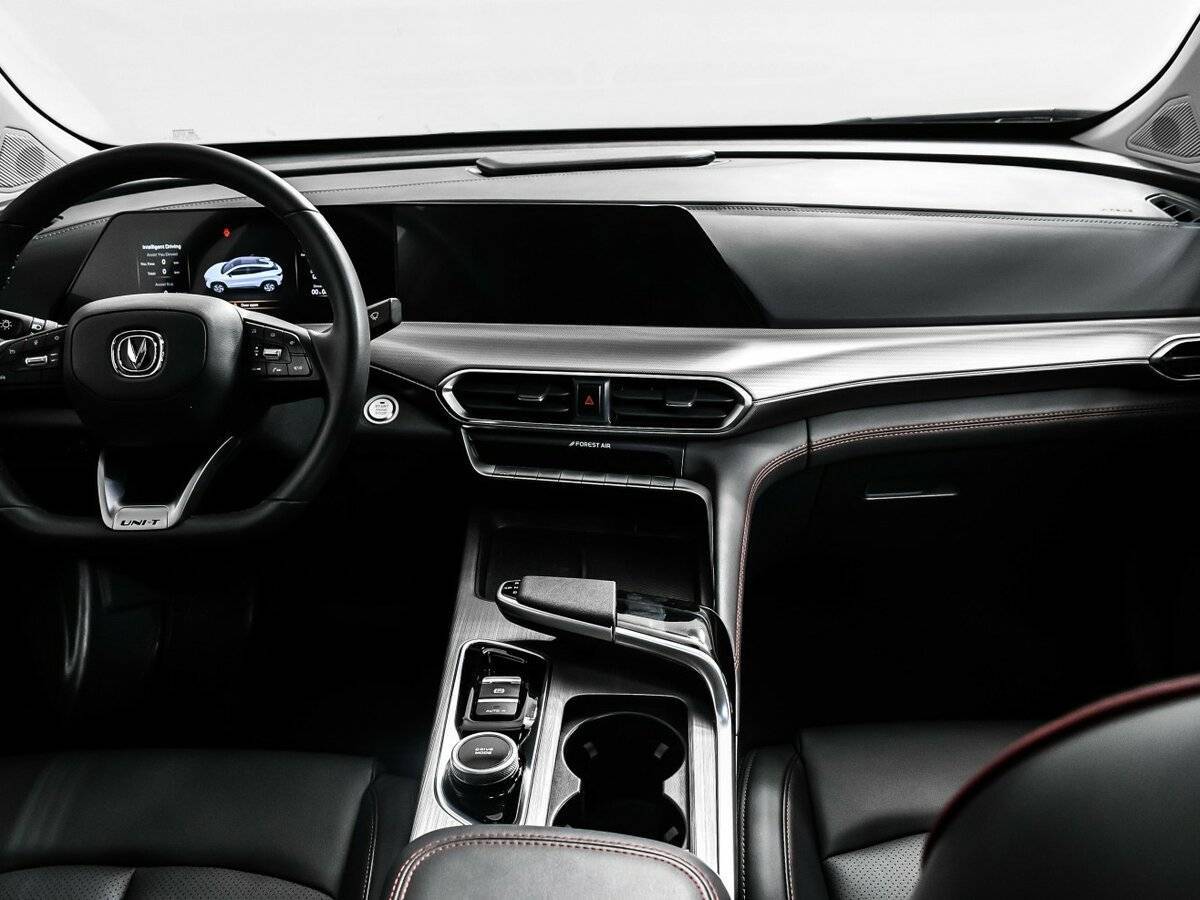 Купить Changan UNI-T с пробегом. Фото: #10