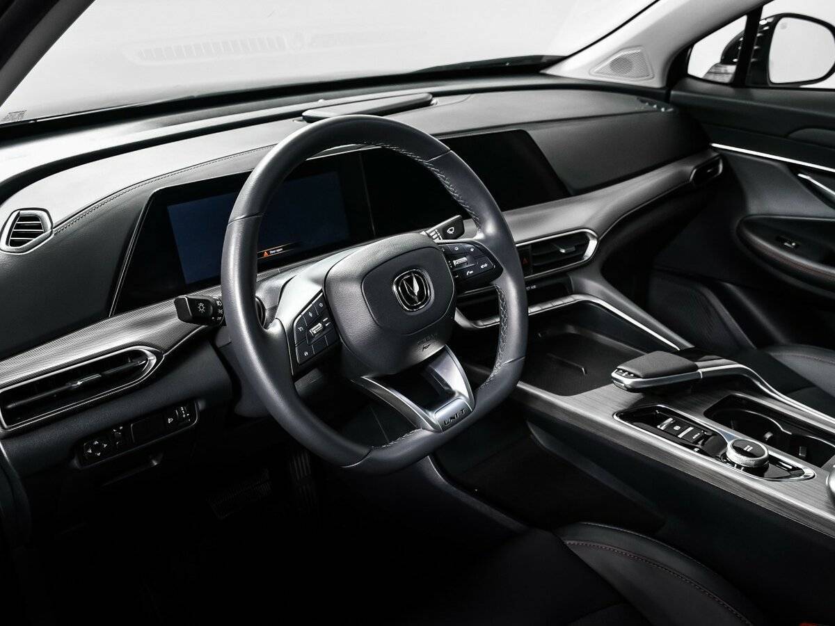 Купить Changan UNI-T с пробегом. Фото: #12