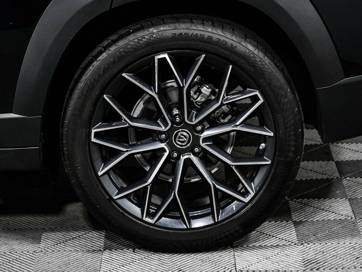 Купить Changan UNI-T с пробегом. Фото: #14