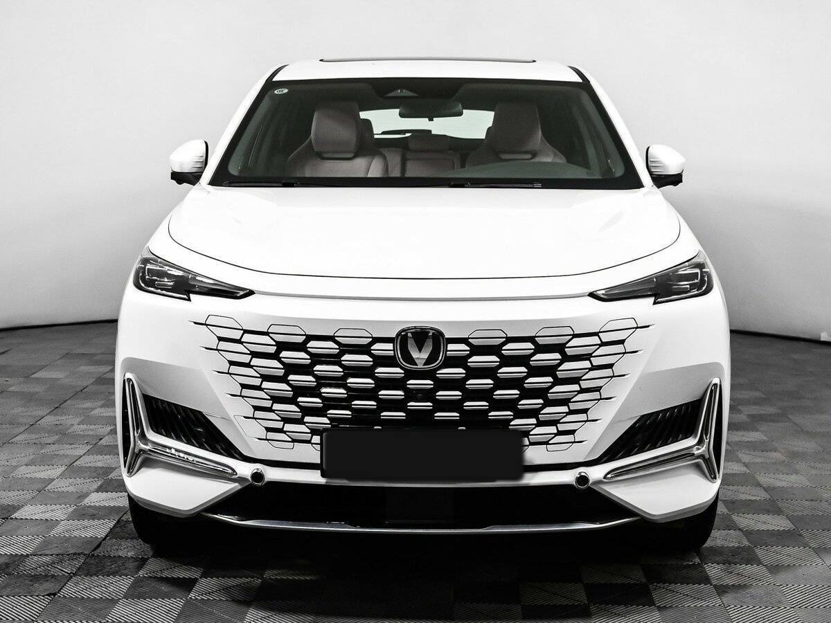 Купить Changan UNI-K с пробегом. Фото: #1