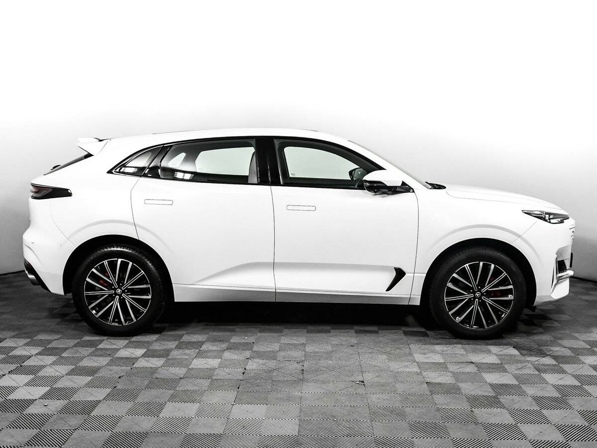 Купить Changan UNI-K с пробегом. Фото: #3