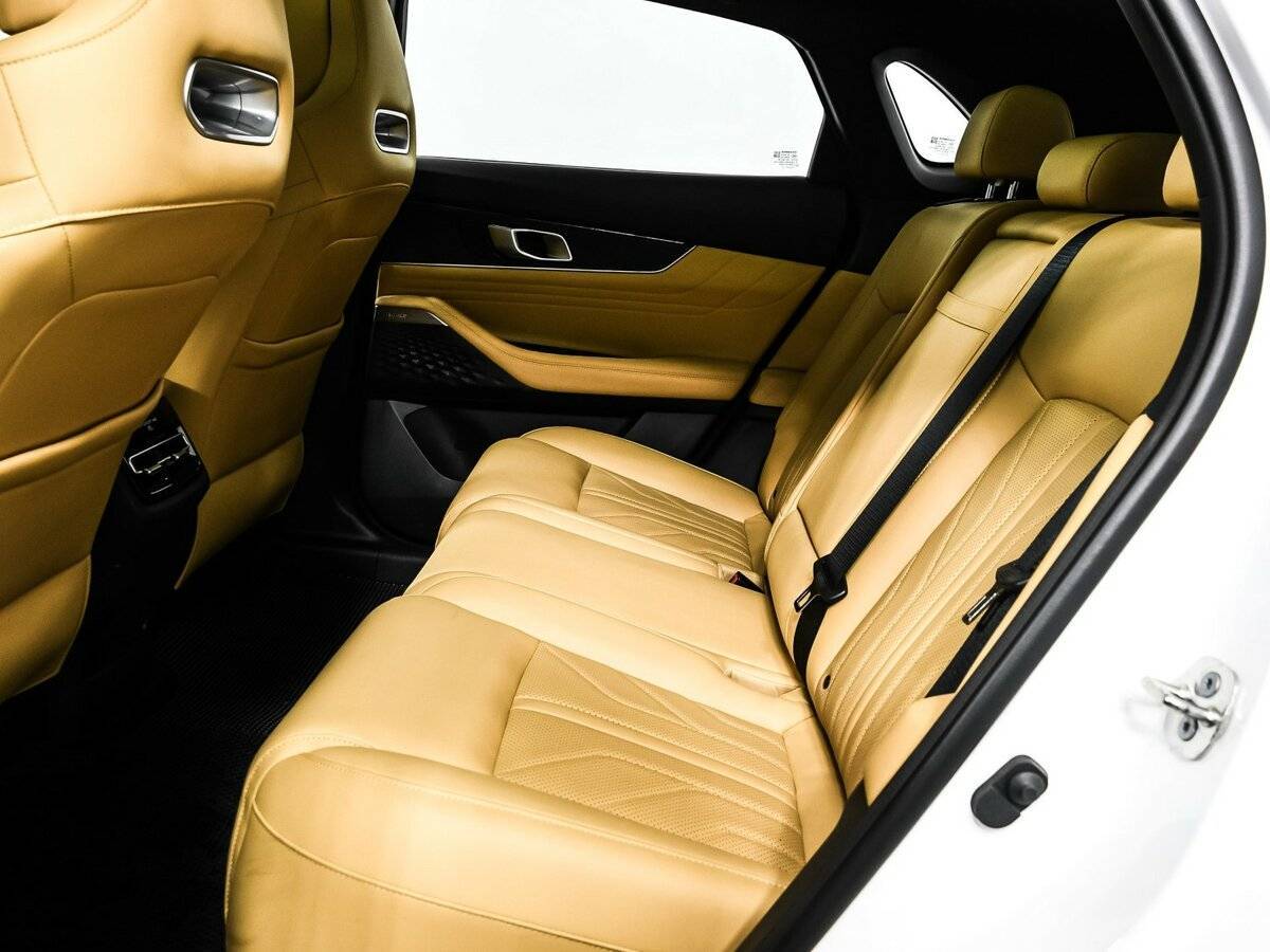 Купить Changan UNI-K с пробегом. Фото: #12