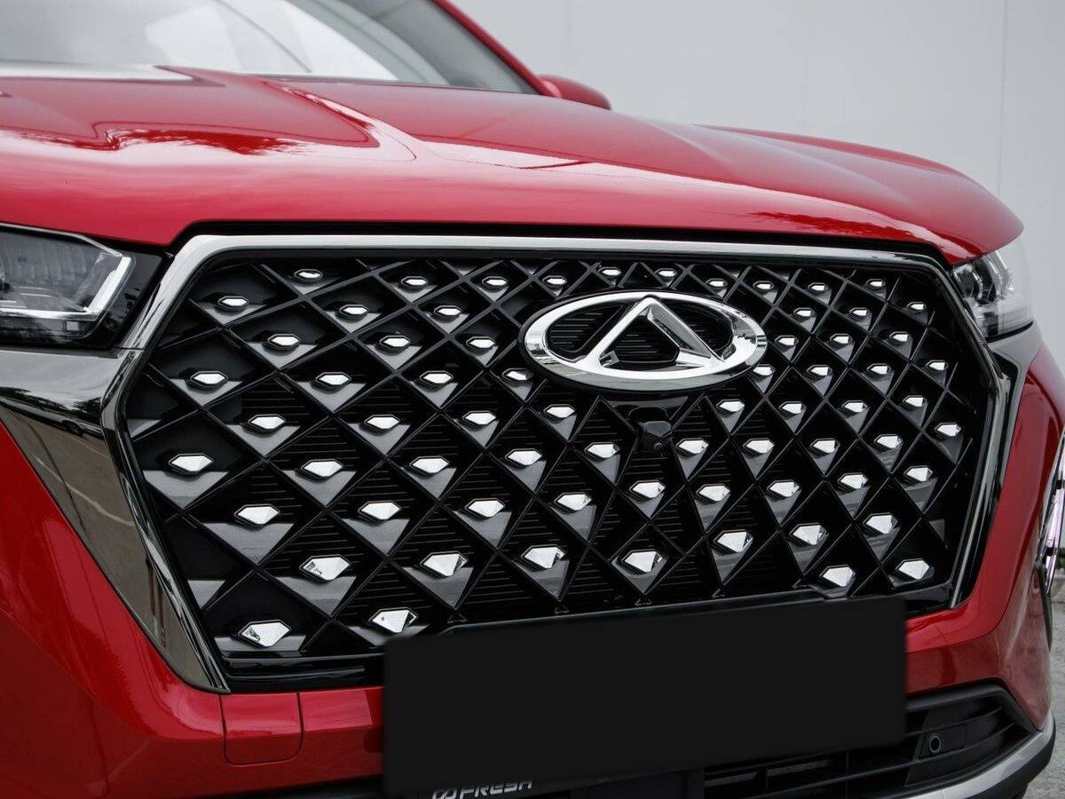 Купить Chery Tiggo 7 Pro Max с пробегом. Фото: #8