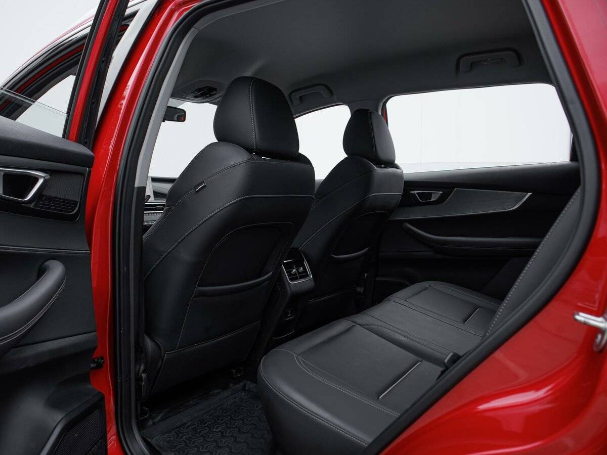 Купить Chery Tiggo 7 Pro Max с пробегом. Фото: #15