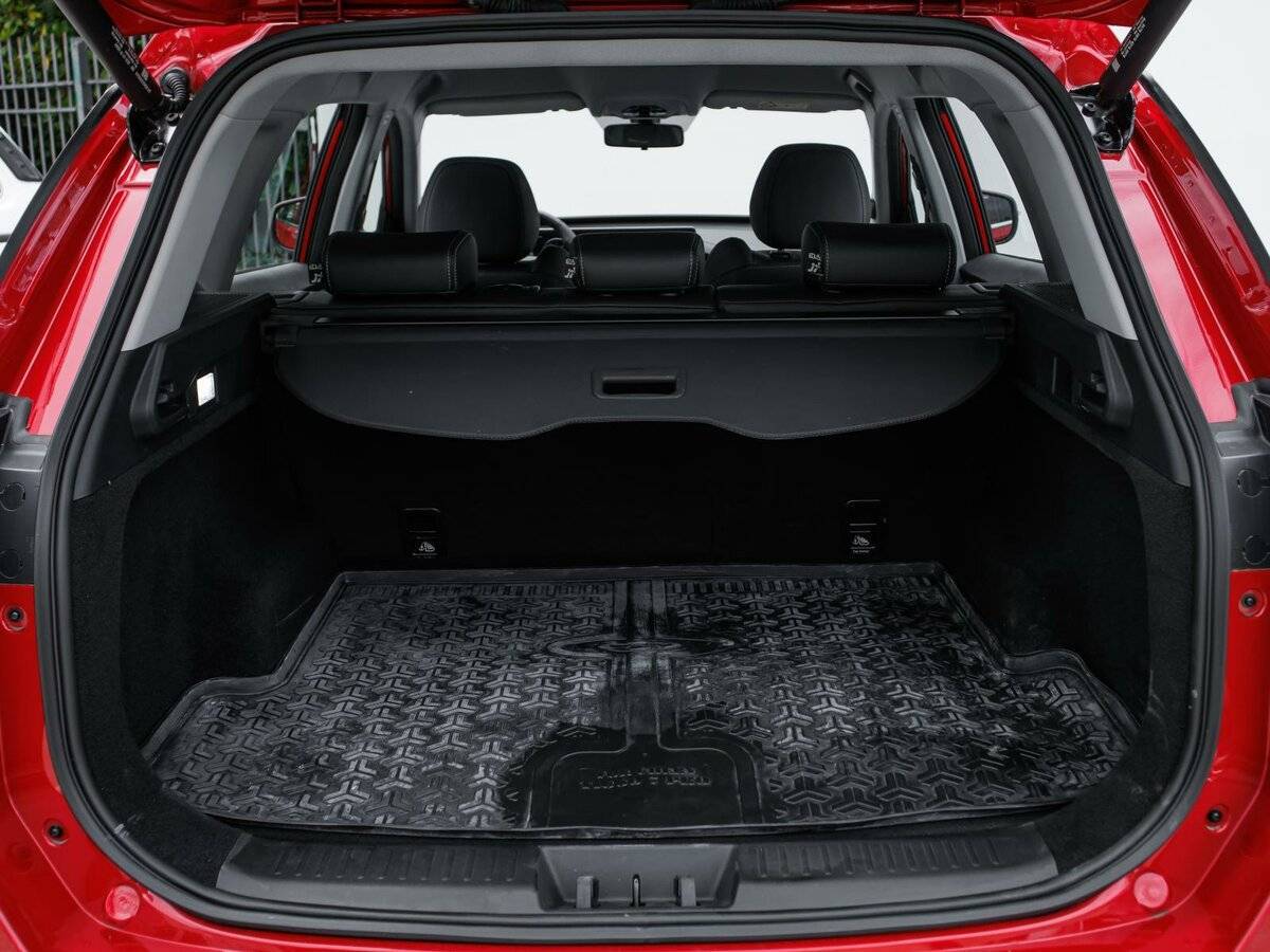 Купить Chery Tiggo 7 Pro Max с пробегом. Фото: #30