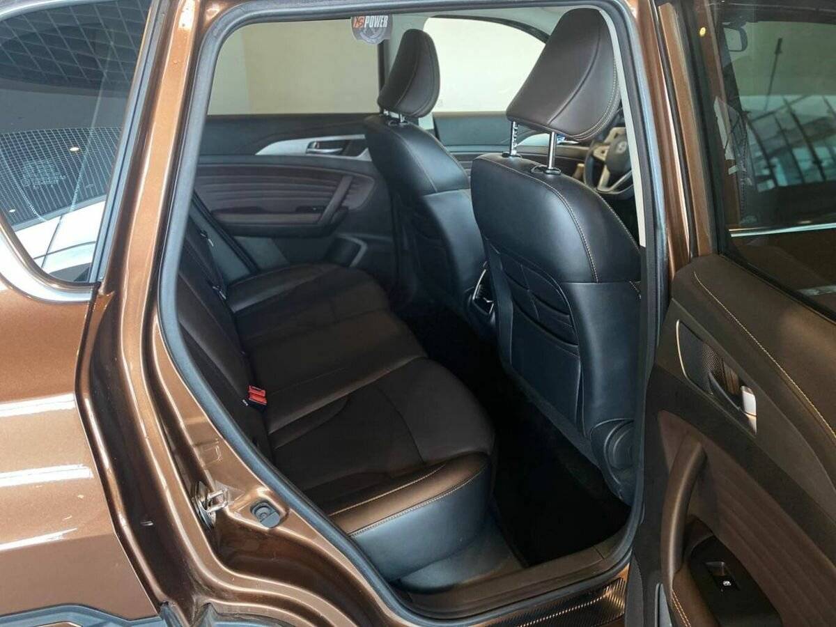 Купить Changan CS35 Plus с пробегом. Фото: #16