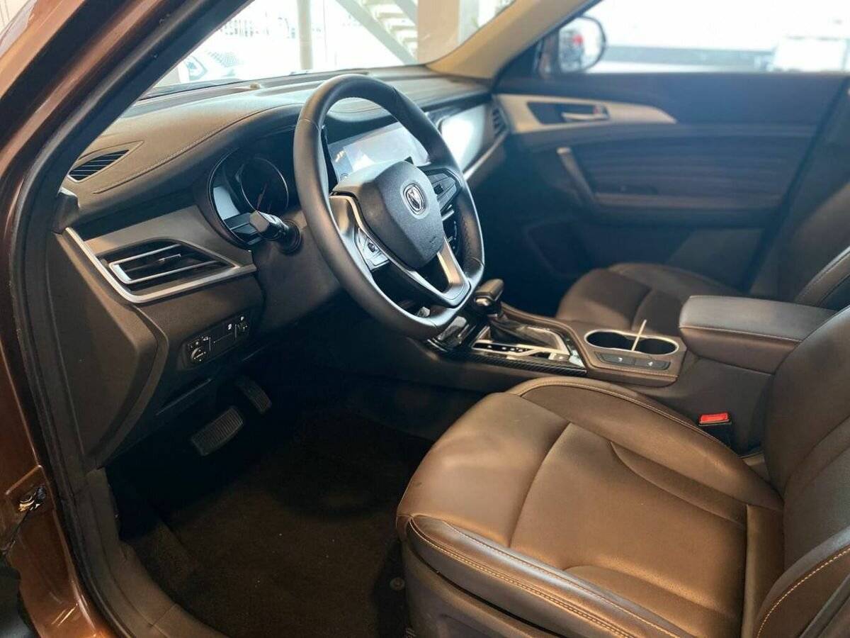 Купить Changan CS35 Plus с пробегом. Фото: #22