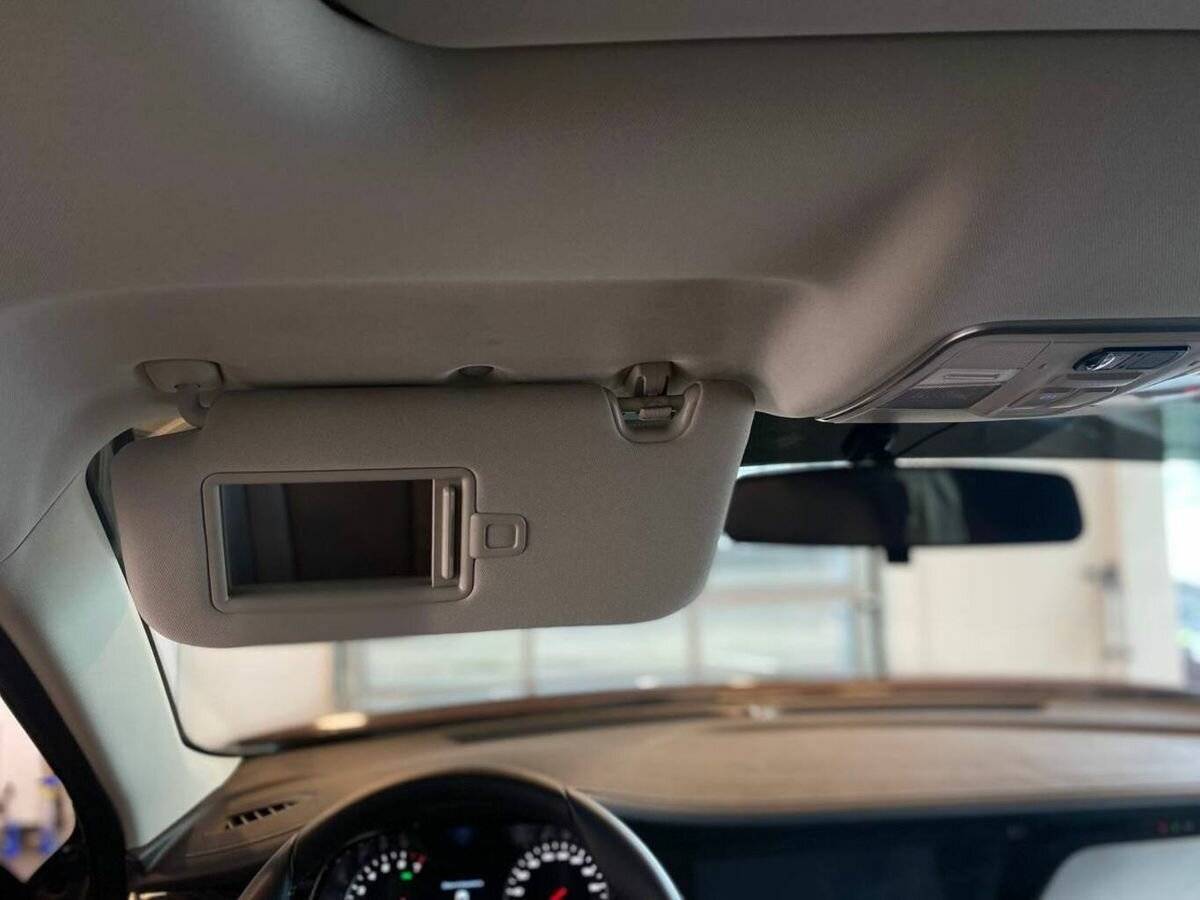 Купить Changan CS35 Plus с пробегом. Фото: #33